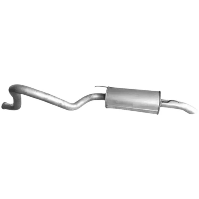 Глушитель TRANSMASTER UNIVERSAL  26295AL